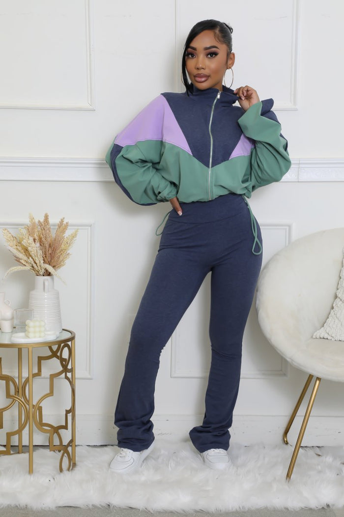 Be My Peace Pant Set