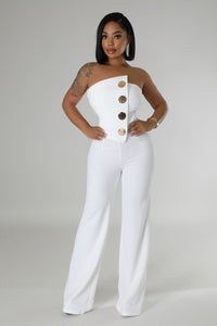 Date @ 8 Jumpsuit