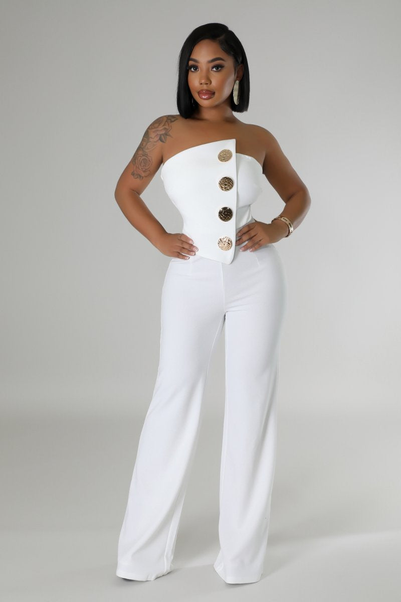 Date @ 8 Jumpsuit