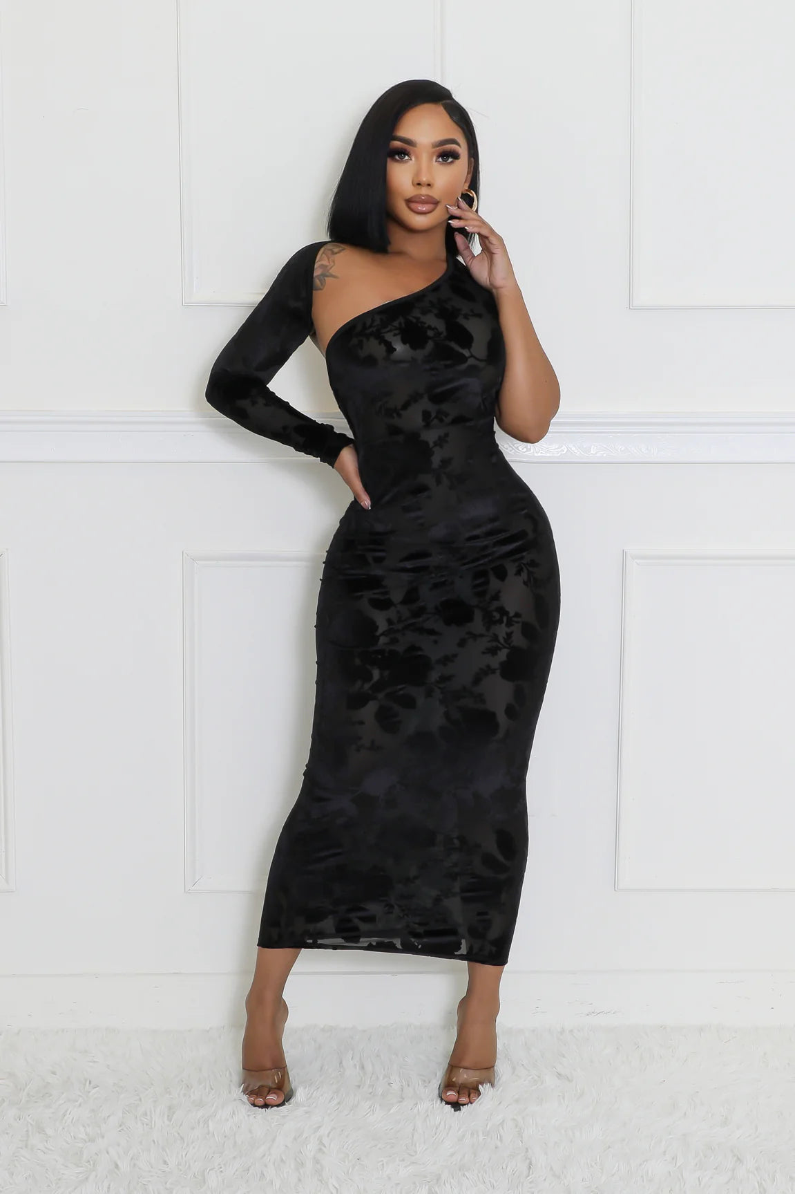 Desrae Love Dress
