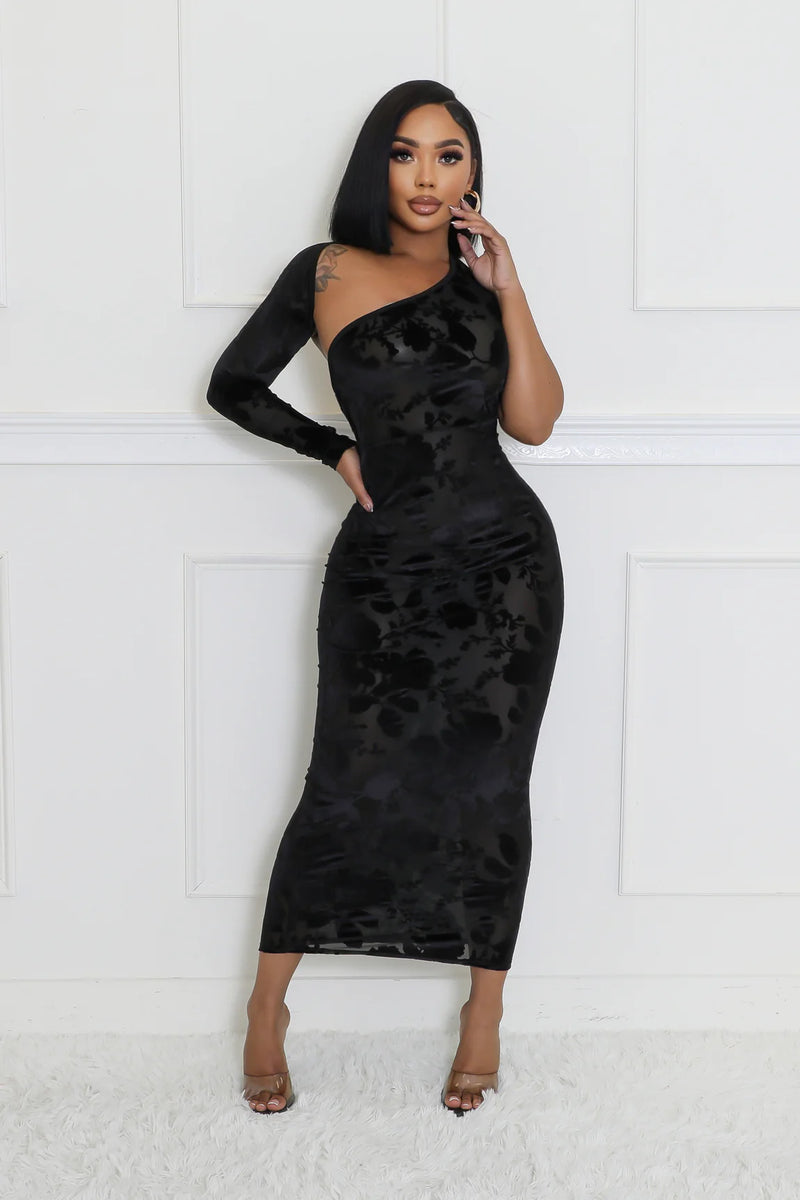 Desrae Love Dress