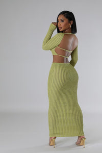 Good Intentions Skirt Set
