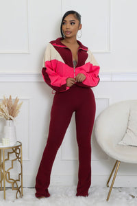 Be My Peace Pant Set
