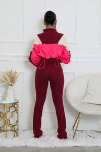Be My Peace Pant Set