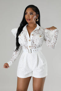 Miss Darby Playsuit