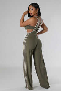 Effortless Baddie Jumpsuit Set
