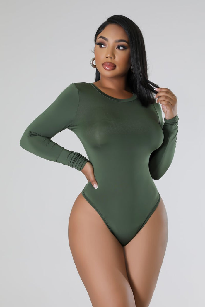 Hailey Bodysuit