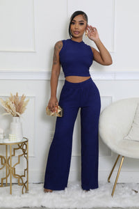 Stay Connected Pant Set