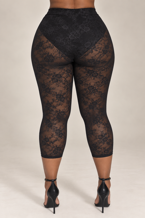 Belong To The City 3 Piece Lace Set