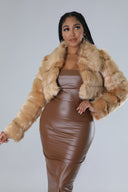 Furr Mami Jacket