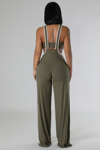 Effortless Baddie Jumpsuit Set