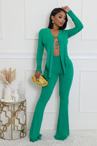 Kyra Pant Set