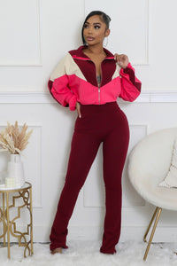 Be My Peace Pant Set