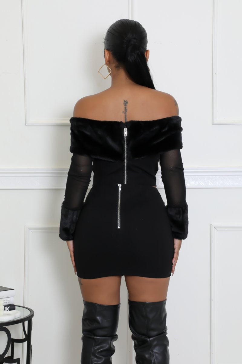 No Chill Skirt Set