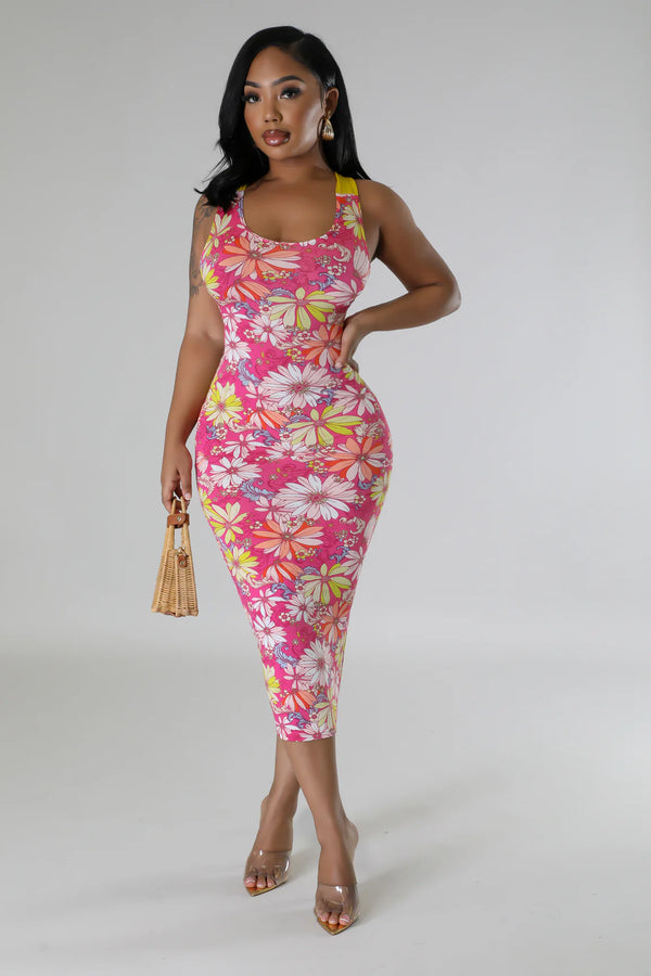 Beautiful Aura Dress