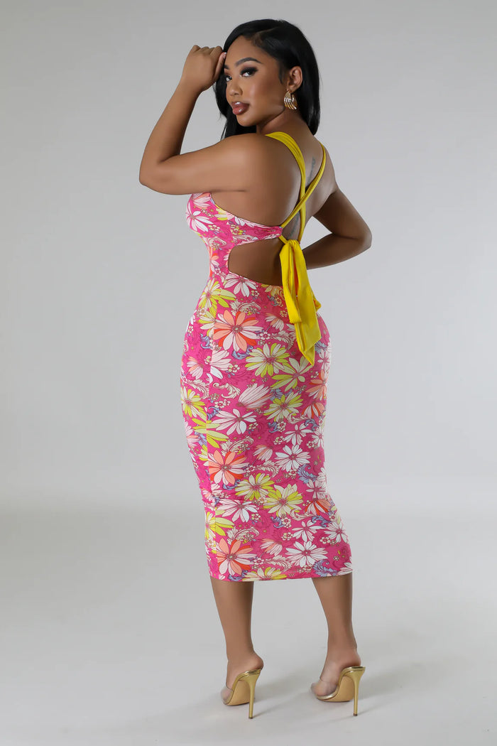 Beautiful Aura Dress