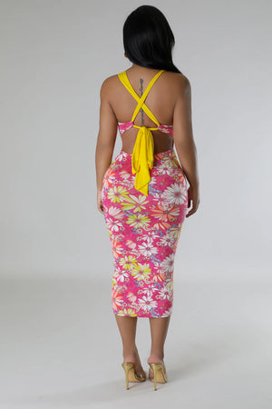 Beautiful Aura Dress