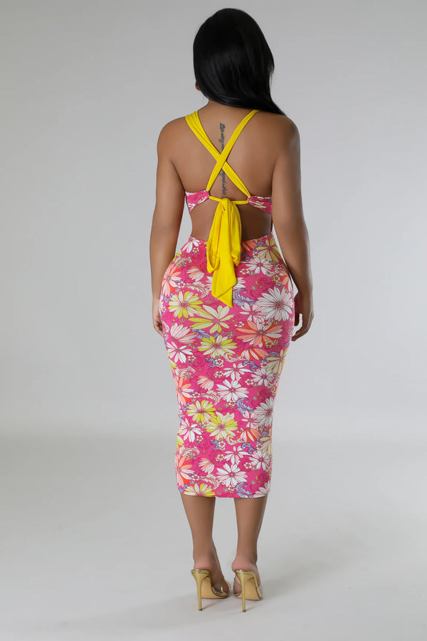 Beautiful Aura Dress