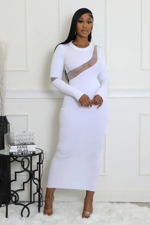 Show Me A Good Time Dress
