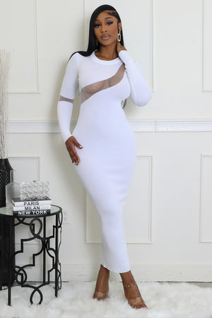 Show Me A Good Time Dress