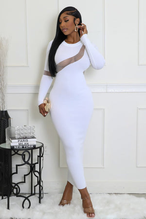Show Me A Good Time Dress