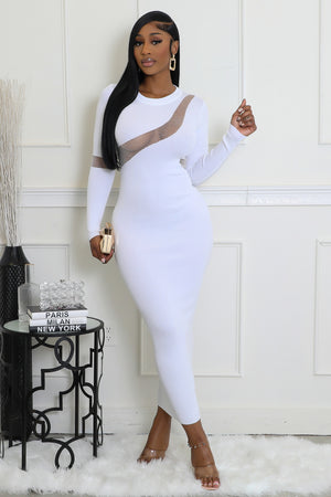Show Me A Good Time Dress