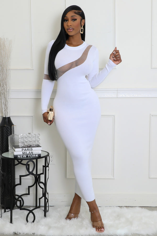 Show Me A Good Time Dress