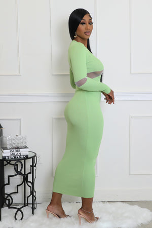 Show Me A Good Time Dress
