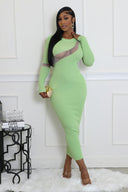 Show Me A Good Time Dress