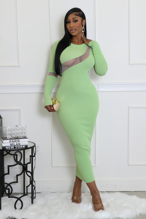 Show Me A Good Time Dress
