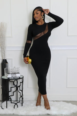 Show Me A Good Time Dress