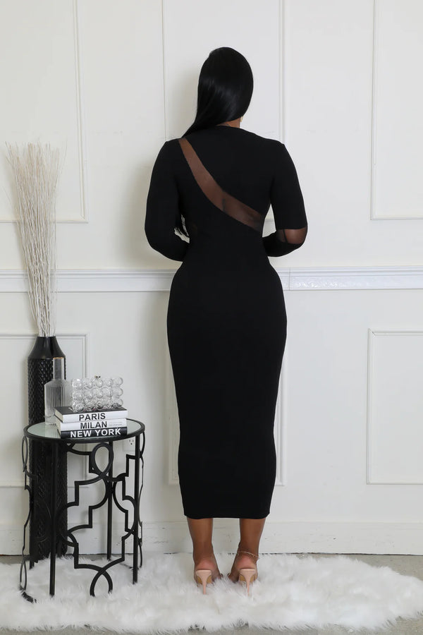 Show Me A Good Time Dress