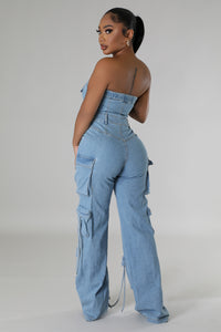 Lovin On Me Jumpsuit