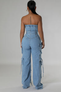 Lovin On Me Jumpsuit