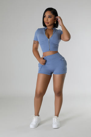 Amelia Love Short Set