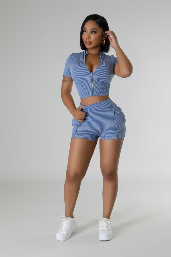 Amelia Love Short Set
