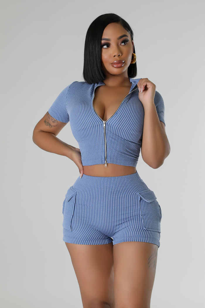 Amelia Love Short Set