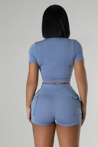 Amelia Love Short Set