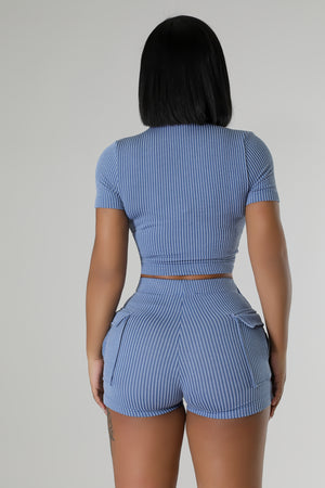 Amelia Love Short Set
