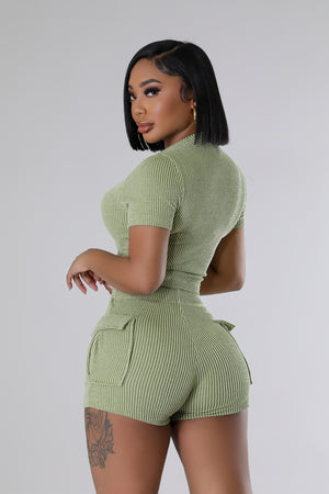 Amelia Love Short Set