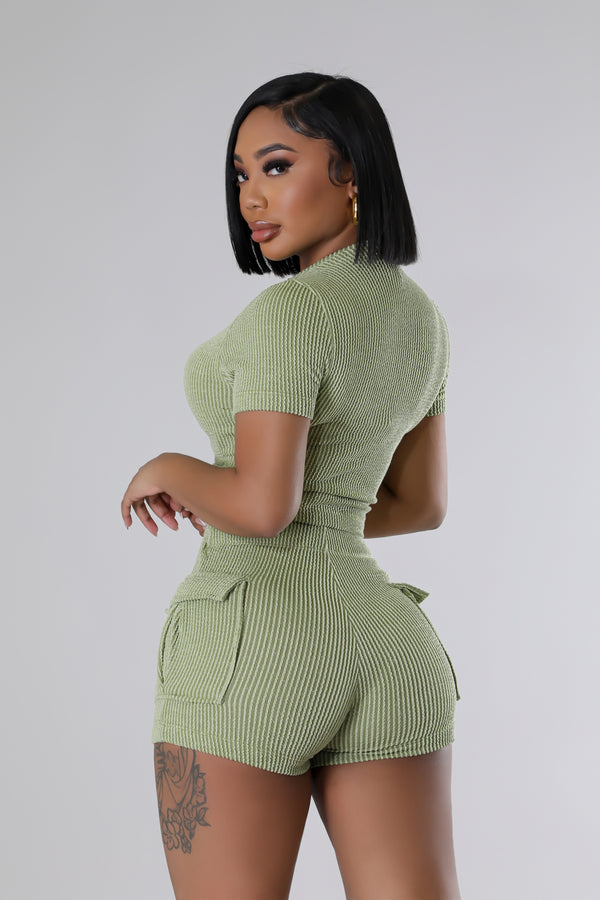 Amelia Love Short Set