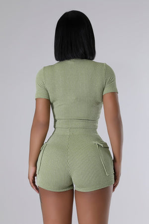 Amelia Love Short Set