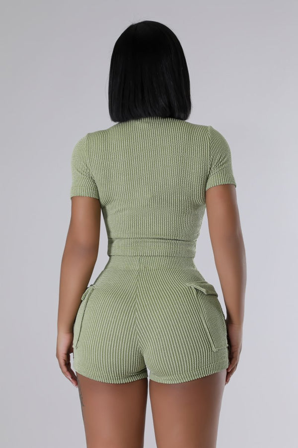 Amelia Love Short Set
