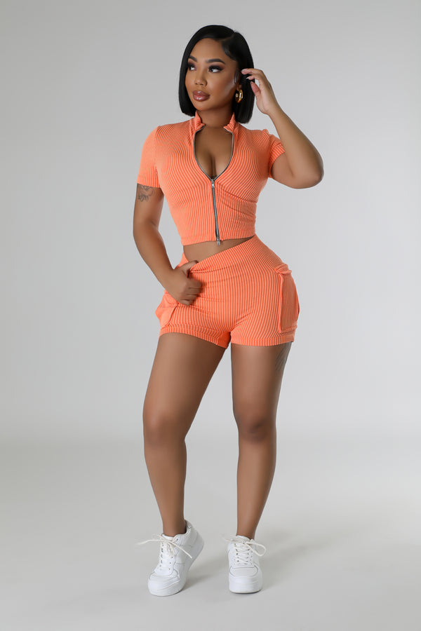 Amelia Love Short Set
