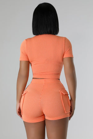 Amelia Love Short Set