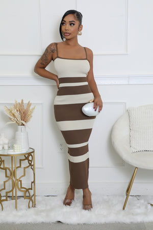 Here For Fall Dress Set
