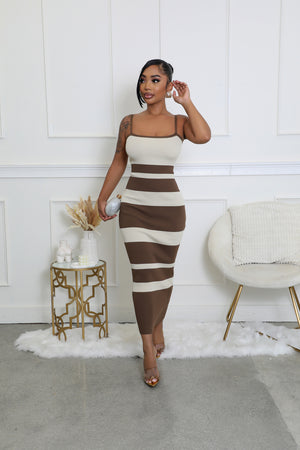 Here For Fall Dress Set