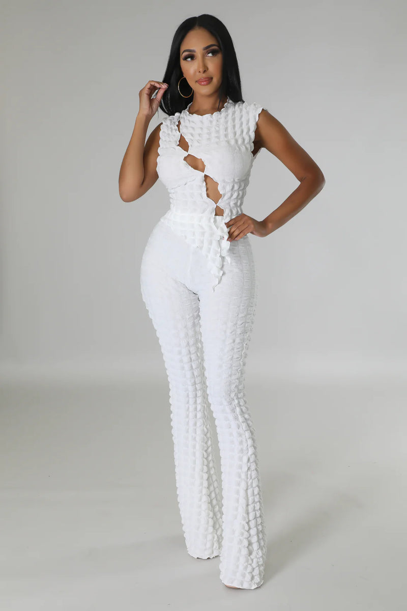 Dont Burst My Bubble Pant Set
