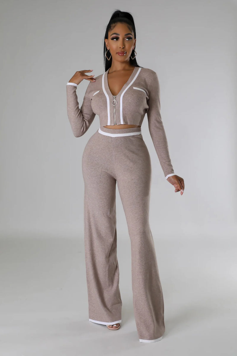 Ava Love Pant Set