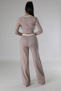 Ava Love Pant Set